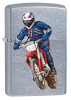 Зажигалка ZIPPO 207 DIRT BIKE 2